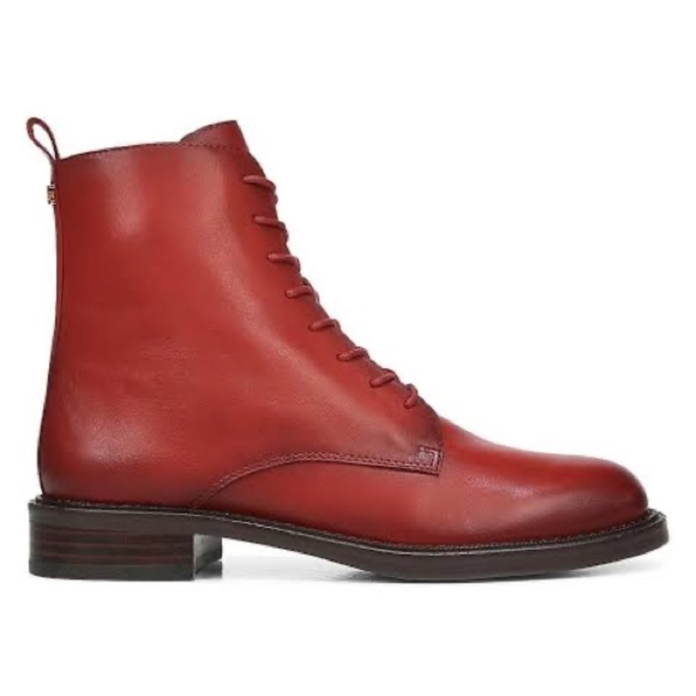 Sam Edelman Nina Lace-Up Boot. Size - Eur 41♥️ US 11 - Picture 3 of 13